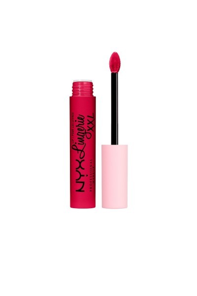 Nyx Professional Makeup - Lip Lingerie Xxl Matte Liquid Lipstick - Stamina