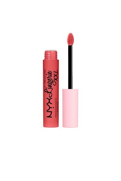 Nyx Professional Makeup - Lip Lingerie Xxl Matte Liquid Lipstick - Xxpose Me