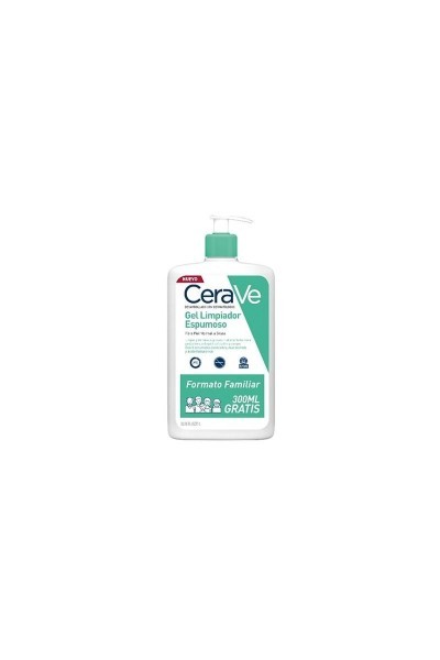 Cerave Higiene Gel Limp Esp 10