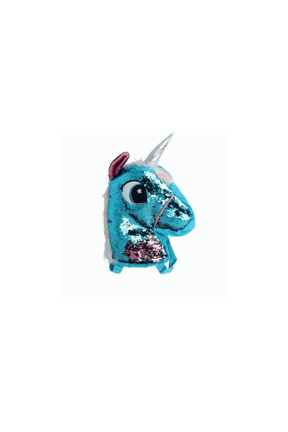 Inca Unicorn Sequin Backpack