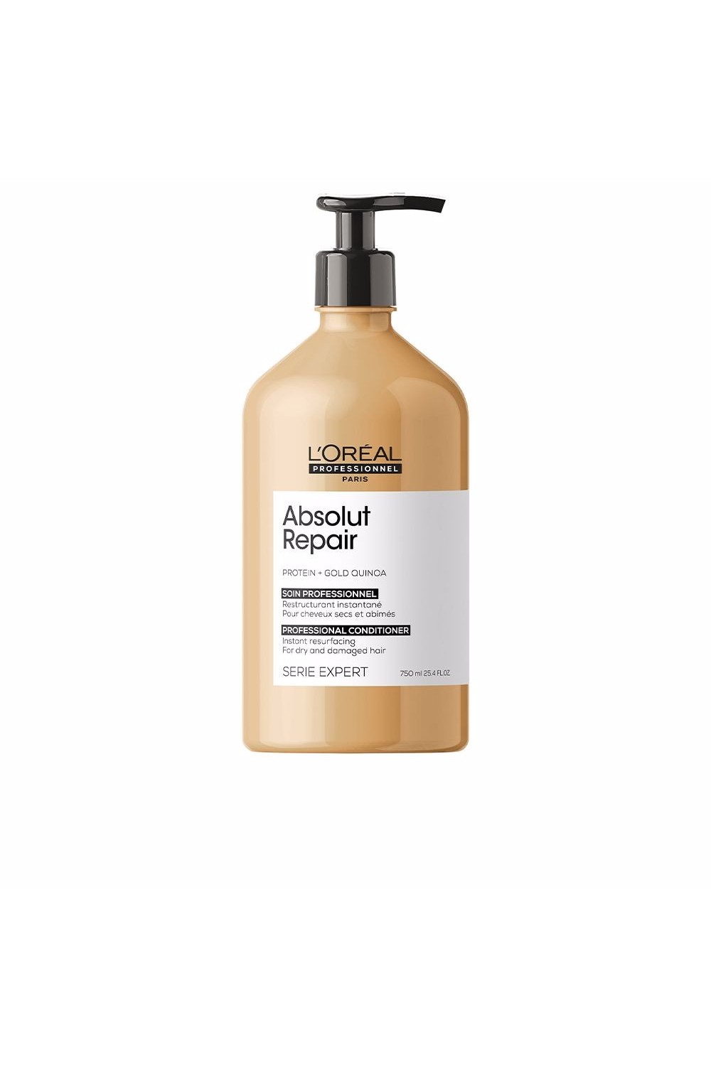 L'oreal Professionnel Absolut Repair Gold Conditioner 750ml