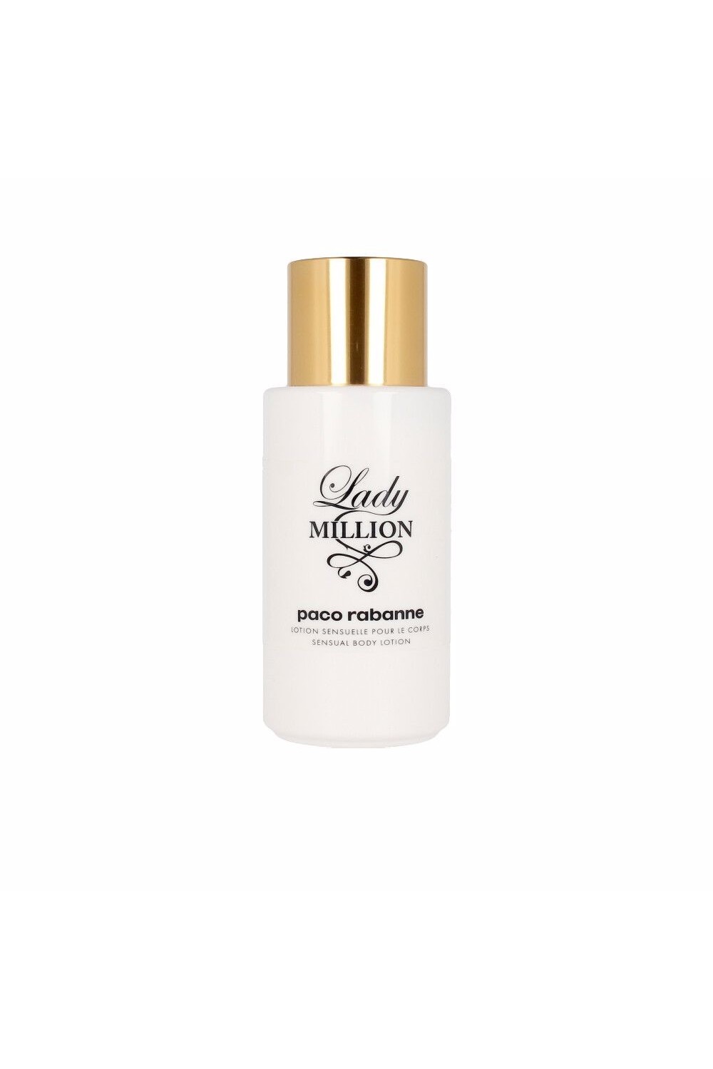 Paco Rabanne Lady Million Body Lotion 200ml