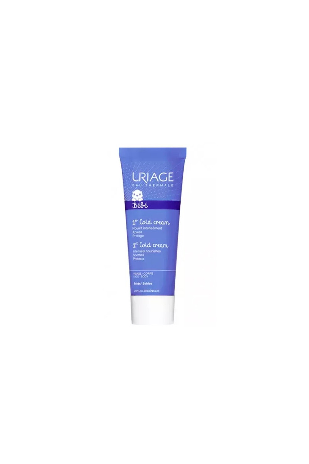 Uriage Bebé 1er Cold Cream 75ml