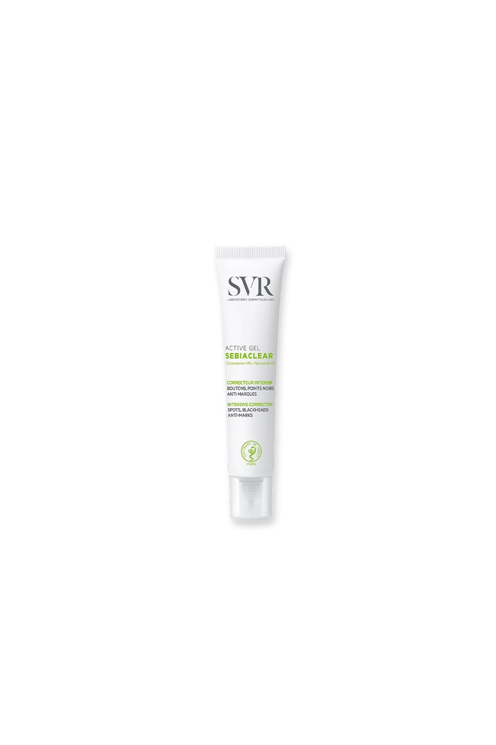 Svr Sebiaclear Active Gel 40ml