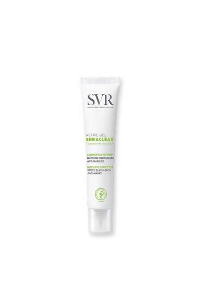 Svr Sebiaclear Active Gel 40ml