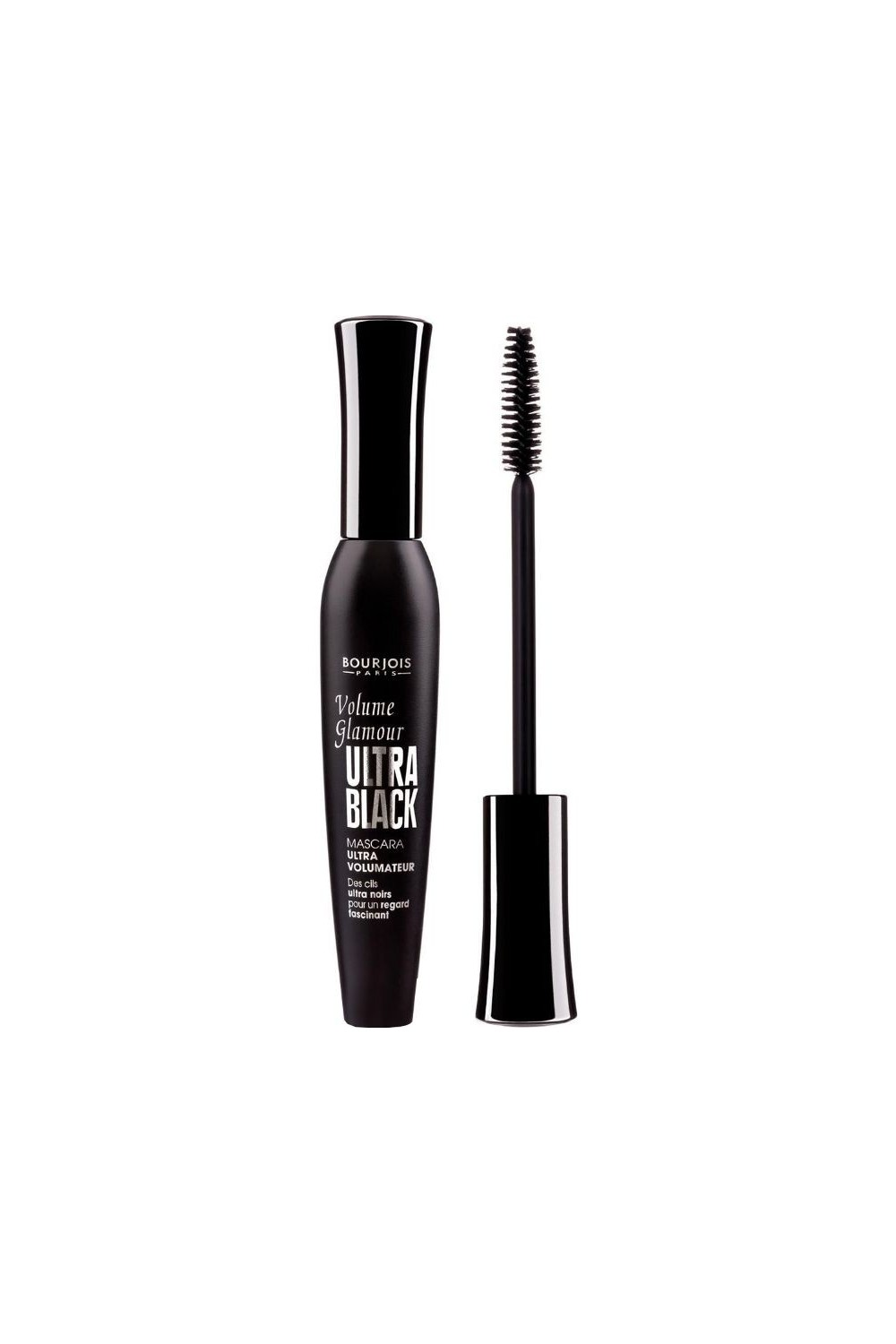 BOURJOIS - Mascara Volumen Glamour Ultra Black