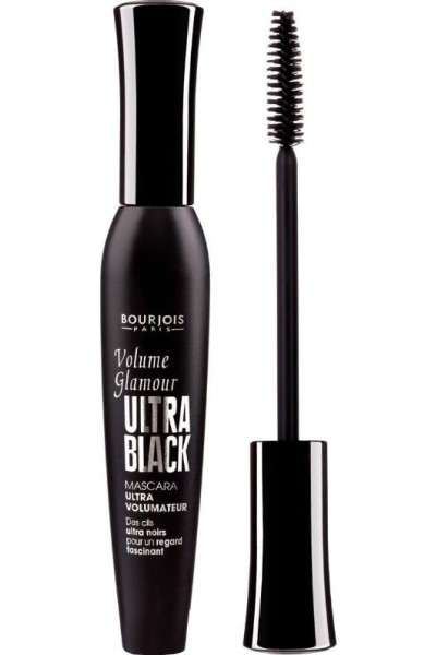 BOURJOIS - Mascara Volumen Glamour Ultra Black