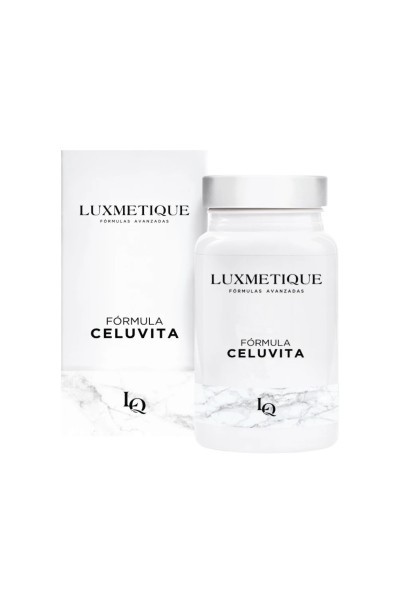 Luxmetique Celluvite Formula 30 Capsules