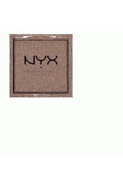 Nyx Can't Stop Won't Stop Mattifying Powder Mocha