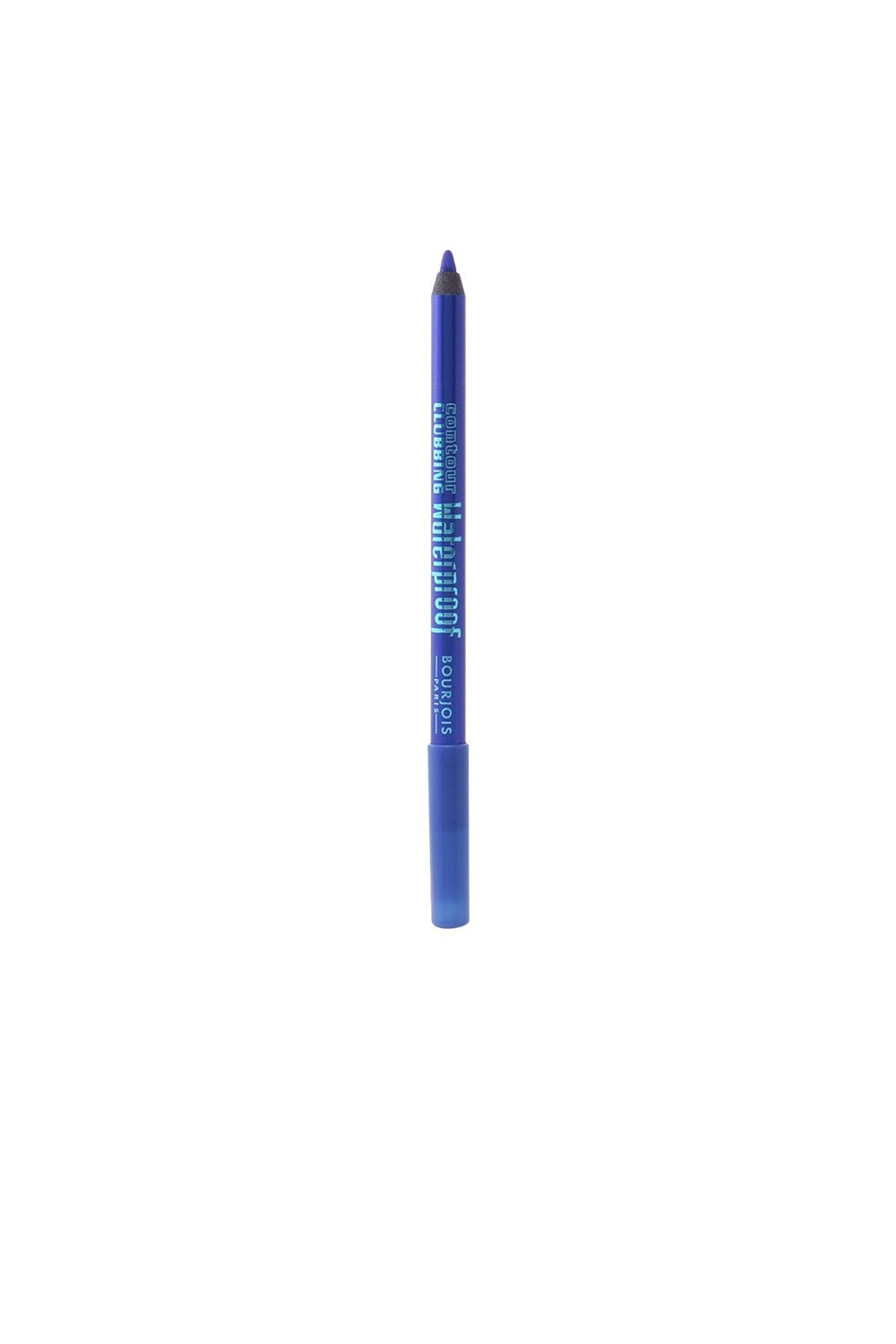 BOURJOIS - Contour Clubbing Waterproof Eye Pencil Bleu Neon