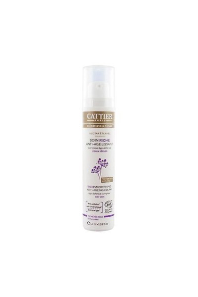 Cattier Paris Cattier Antiedad Textura Cremosa 50ml