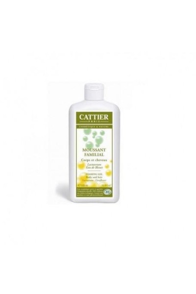 Cattier Paris Cattier Gel De Ducha y Champu 500ml