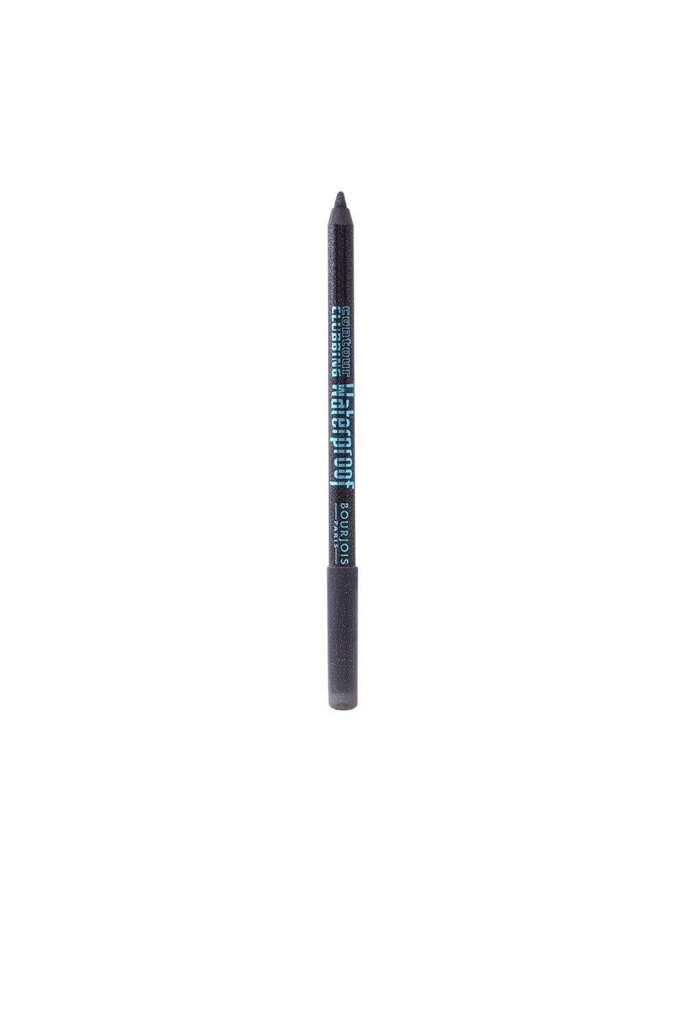 BOURJOIS - Contour Clubbing Waterproof Eye Pencil Noir Paillete