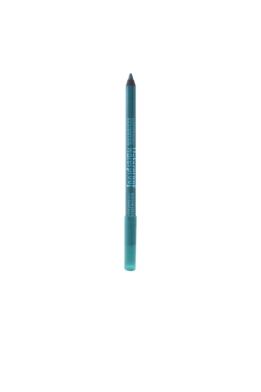 BOURJOIS - Contour Clubbing Waterproof Eye Pencil 50 Loving Green