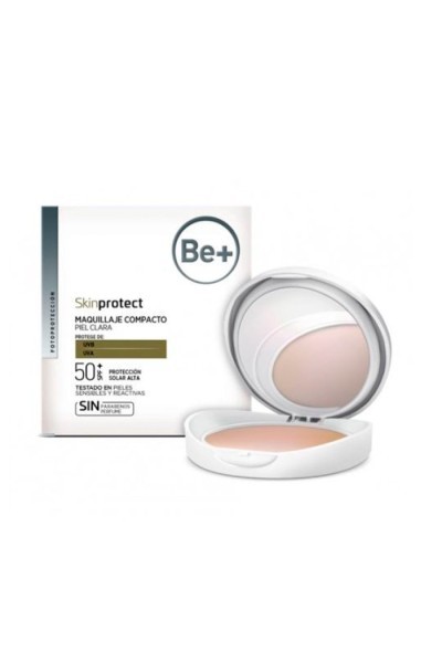 Be+ Skin Protect Make-up Clear Skin Spf50 10g