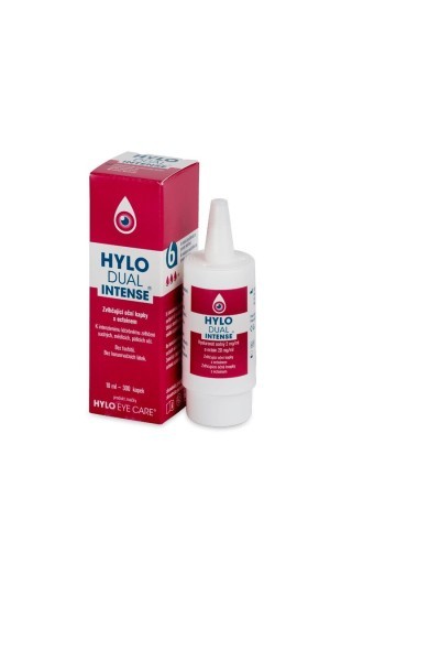 Hylo Intense Ophthalmic Drops 10ml