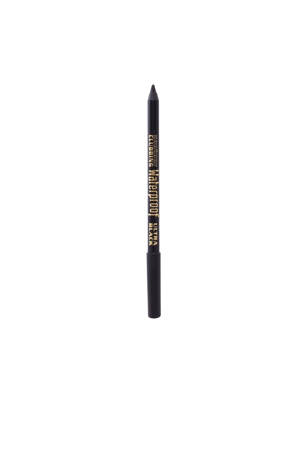 BOURJOIS - Contour Clubbing Waterproof Ultra Black T54