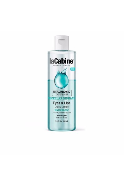 La Cabine Perfect Clean Biphasse Eye Make Up Remover 100ml
