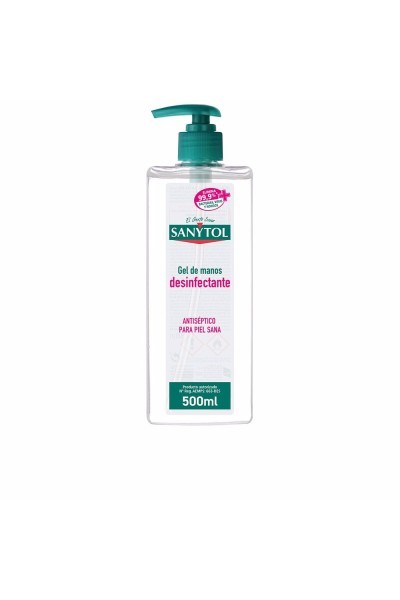 Sanytol Antiseptic Sanitizing Gel 500ml