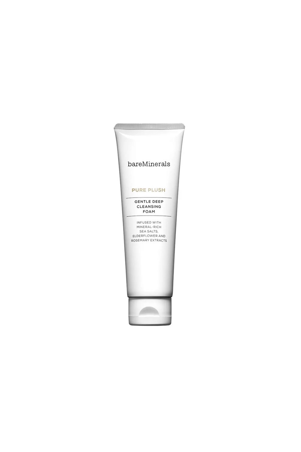 Bareminerals Pure Plush Gentle Deep Cleansing Foam 120g