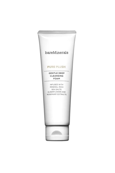 Bareminerals Pure Plush Gentle Deep Cleansing Foam 120g