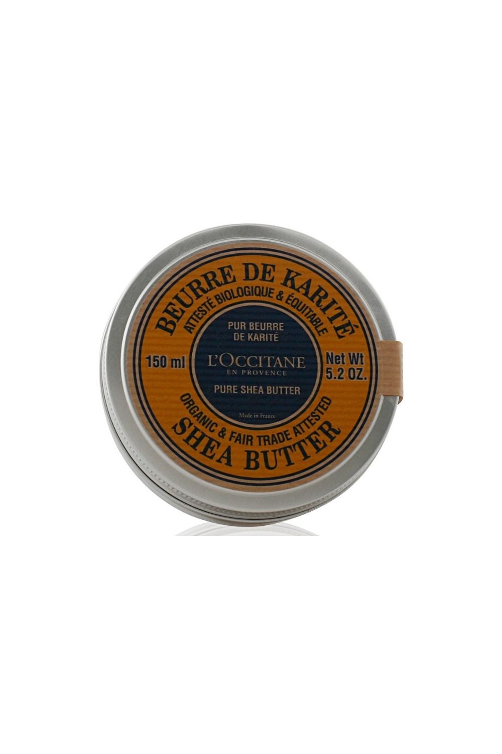 L'OCCITANE - Loccitane Shea Butter Pure Shea Butter 150ml