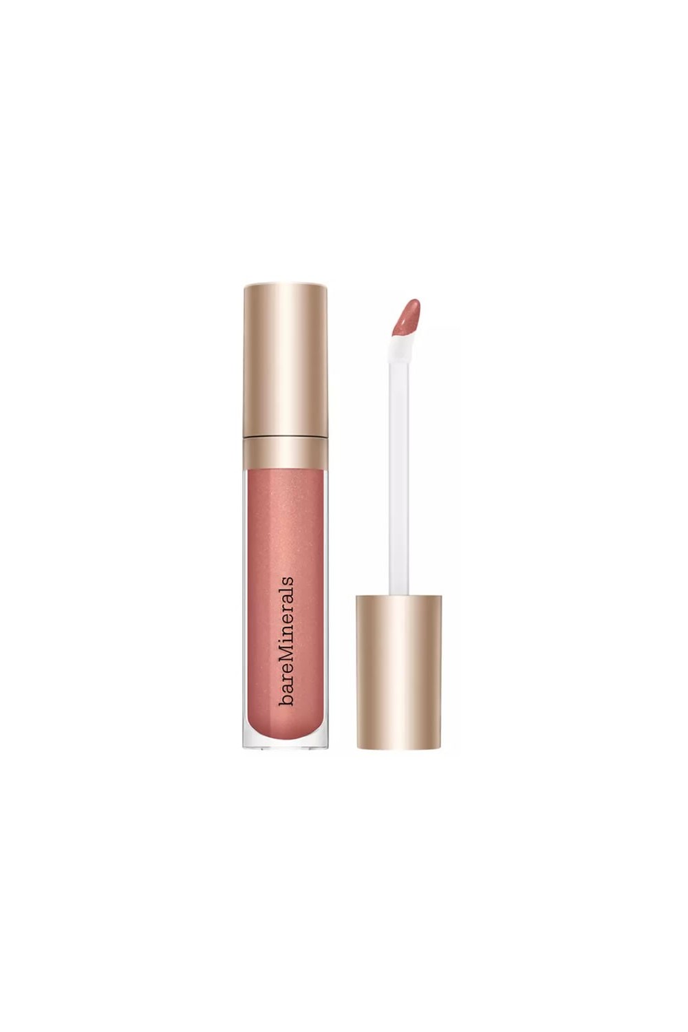 Bareminerals Mineralist Lip Gloss Balm Ingenuity 4ml