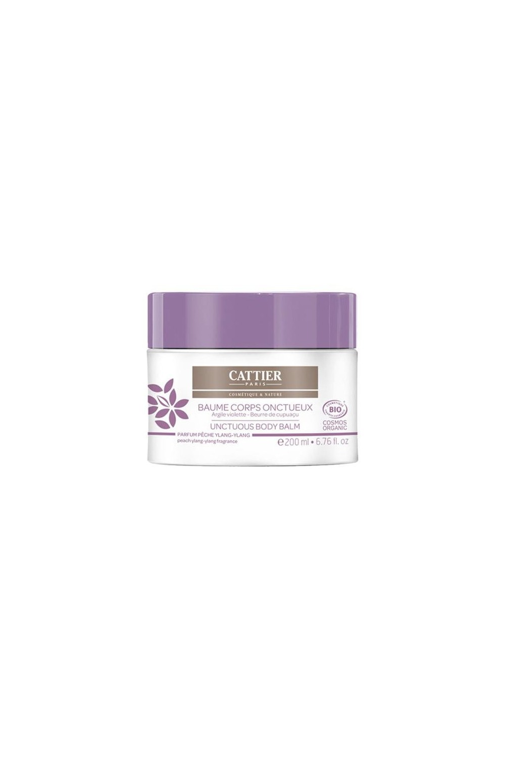 Cattier Paris Cattier Balsamo Corporal Untuoso - 200ml