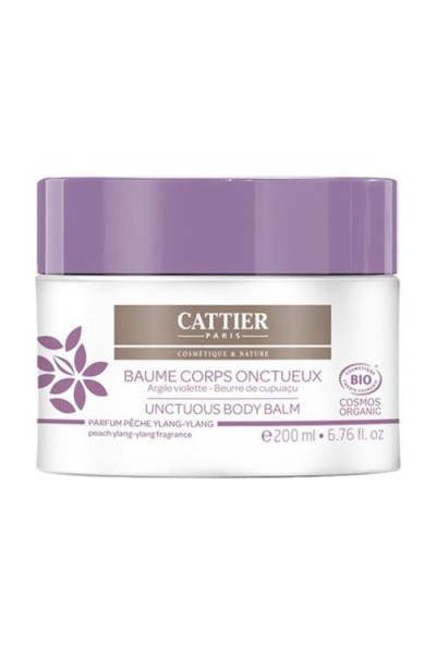 Cattier Paris Cattier Balsamo Corporal Untuoso - 200ml