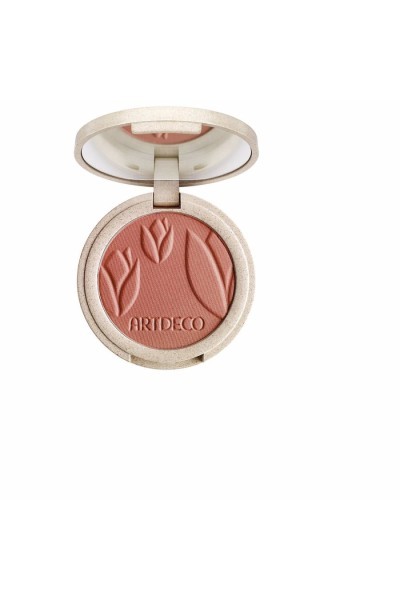 Artdeco Silky Powder Blush Terracotta Cheeks 4g