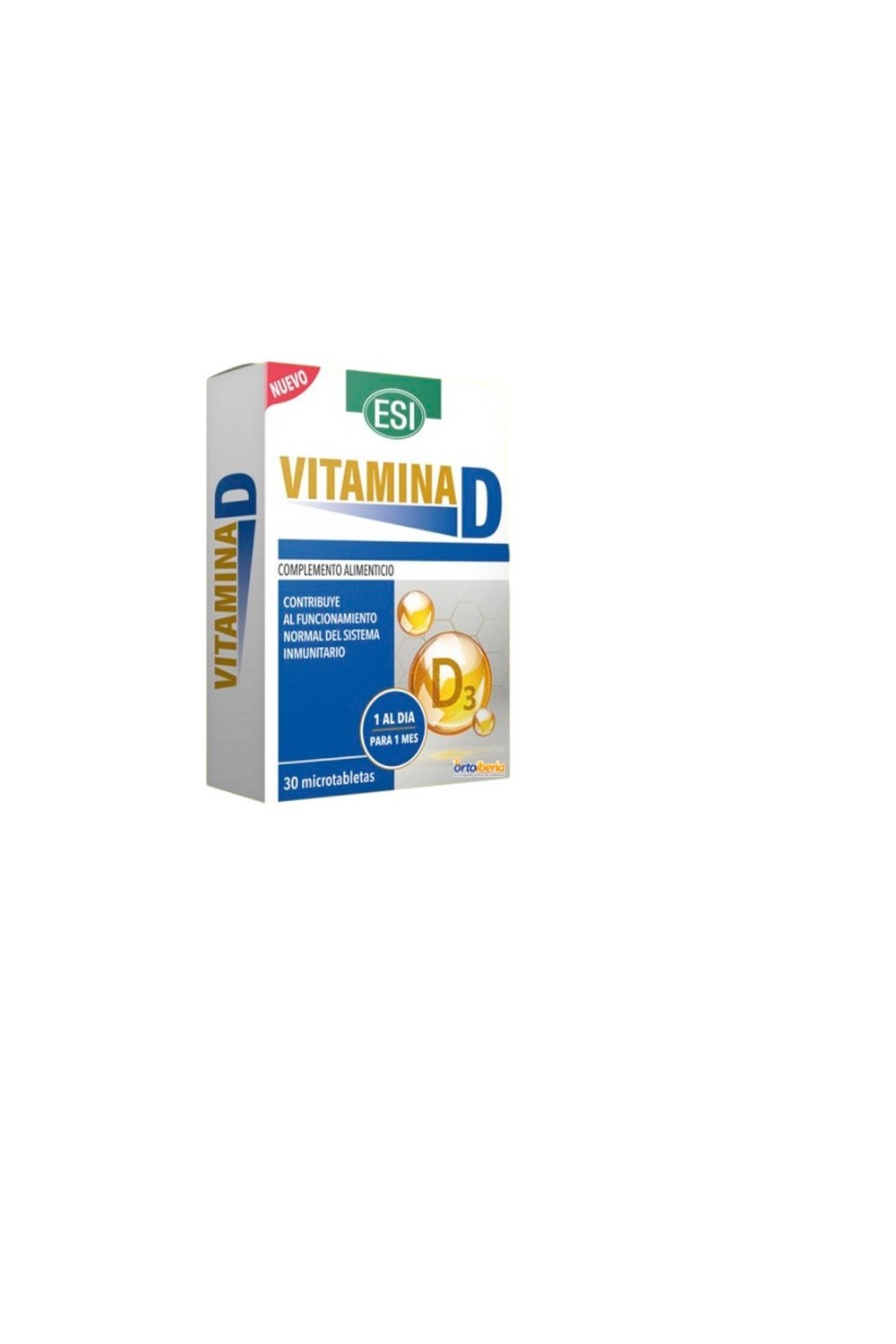 Esi Vitamin D 30 Microtablets