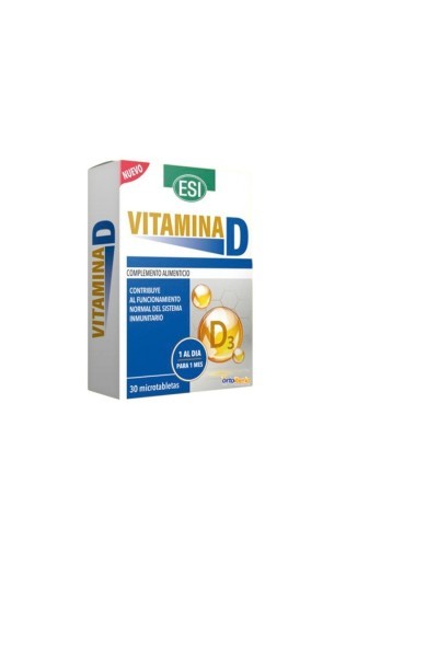 Esi Vitamin D 30 Microtablets