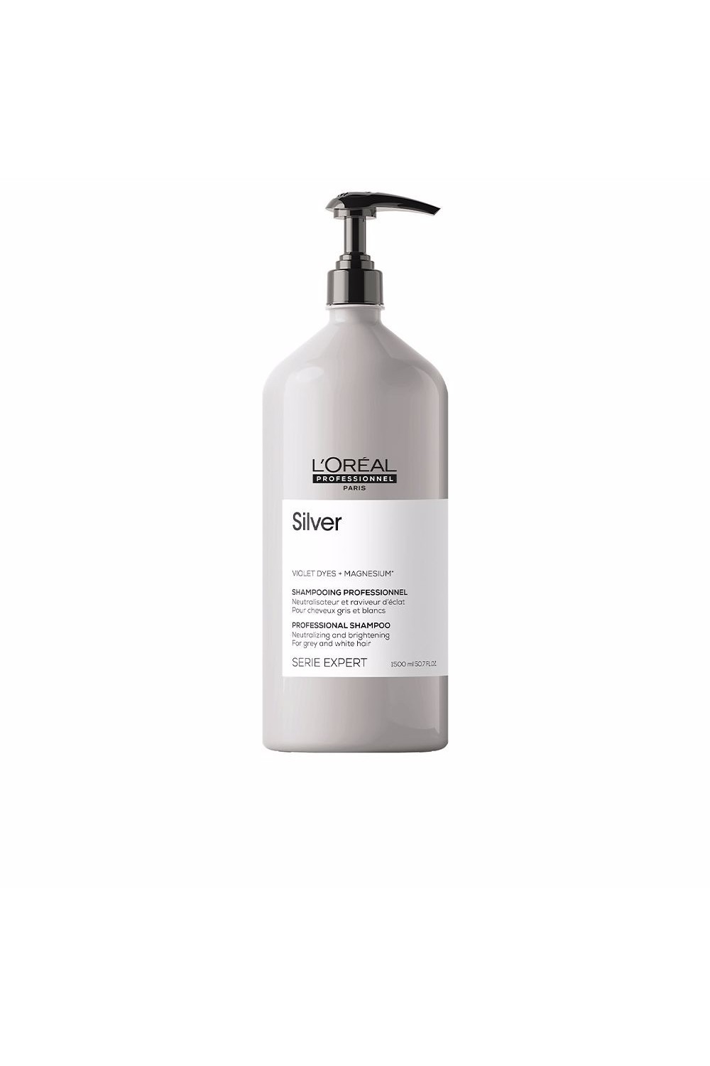 L'oreal Professionnel Silver Shampoo 1500ml