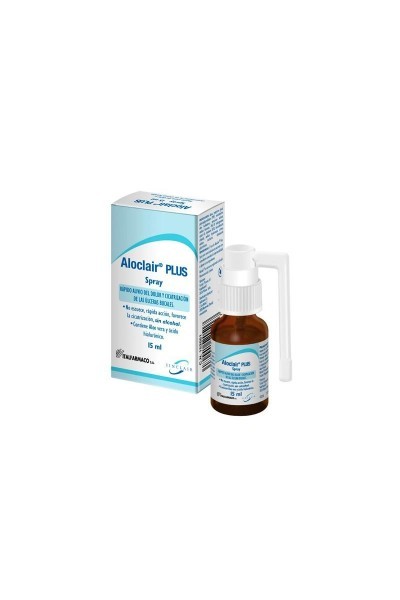 ITALFARMACO - Aloclair Plus Spray 15ml