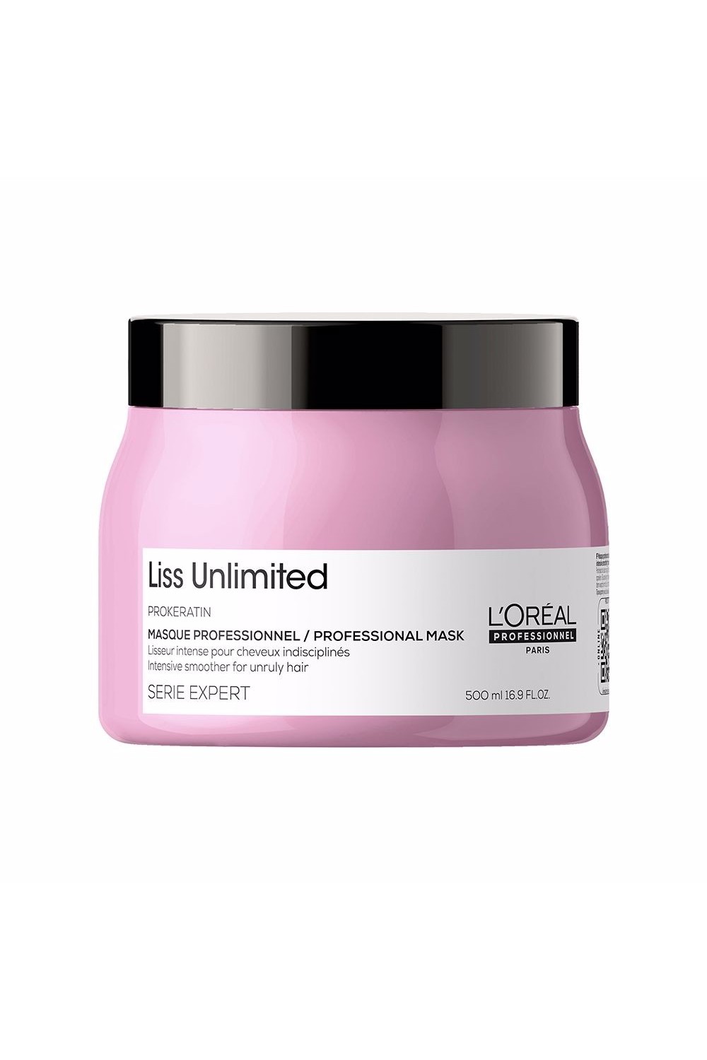 L'oreal Professionnel Liss Ultimited Mask 500ml