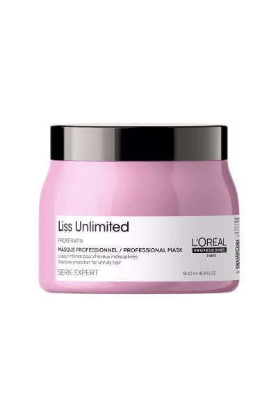 L'oreal Professionnel Liss Ultimited Mask 500ml