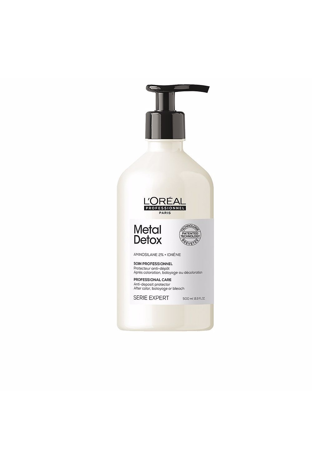 L'oreal Professionnel Metal Detox Conditioner 500ml