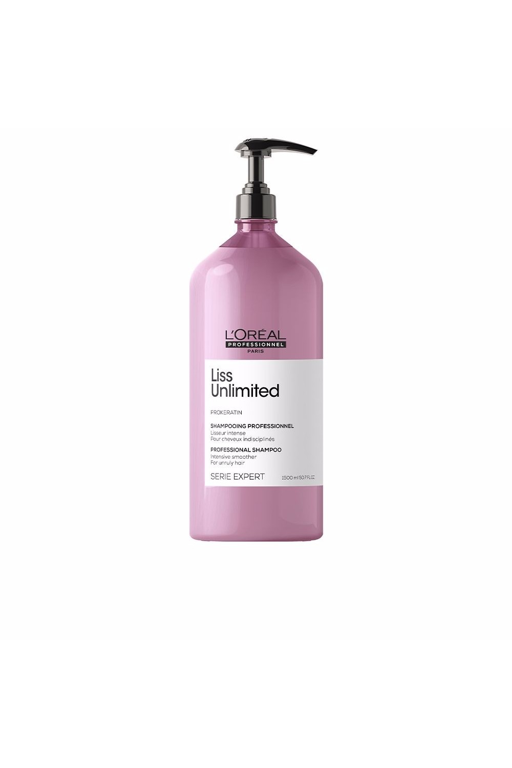 L'oreal Professionnel Liss Ultimited Shampoo 1500ml