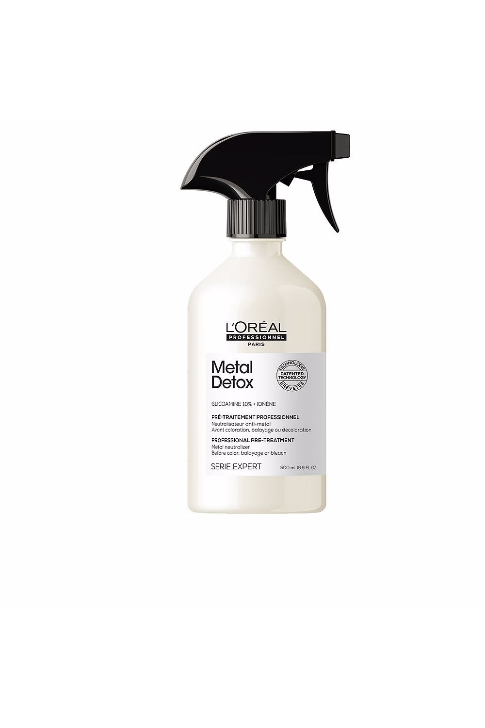 L'oreal Professionnel Metal Detox Pre-Treatment Spray 500ml