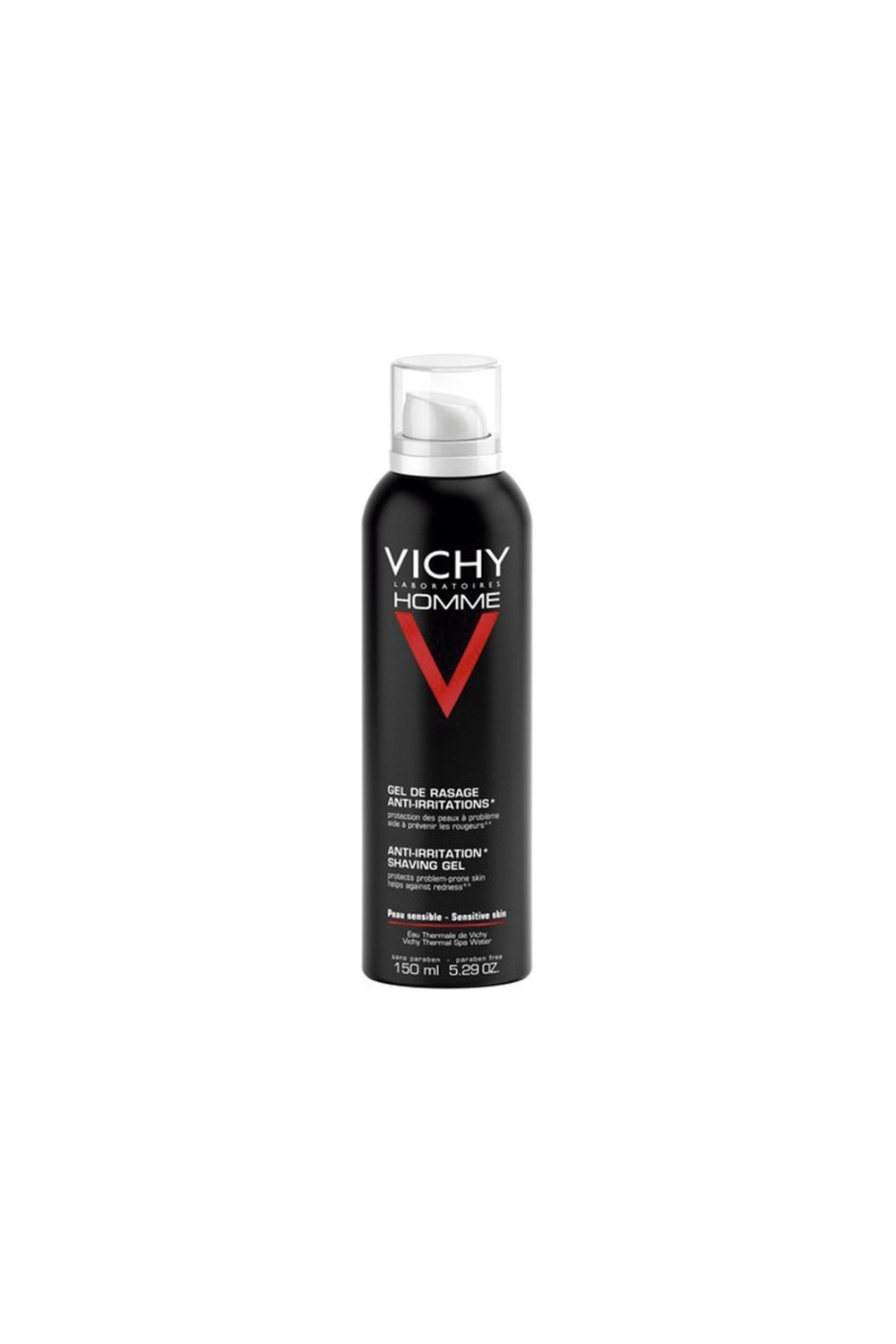 Vichy Homme Anti Irritation Shaving Gel  150ml