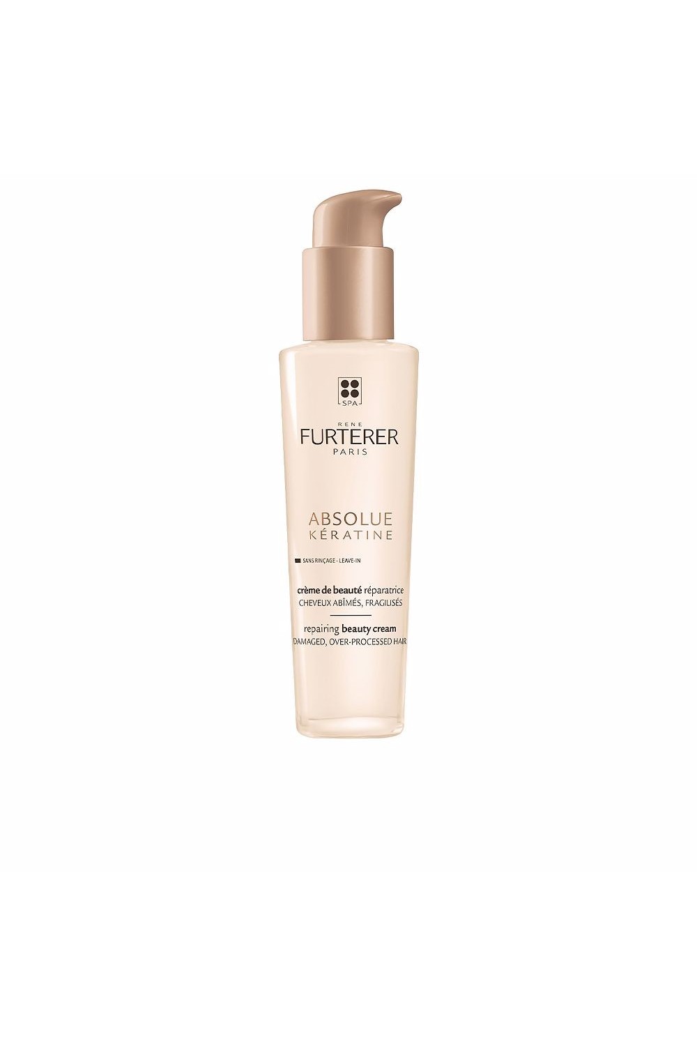 Rene Furterer Absolue Kératine Beauty Repair Cream 100ml