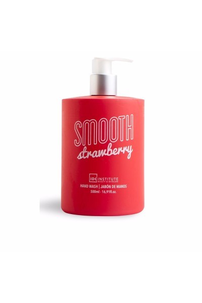 Idc Institute Smooth Hand Wash Strawberry 500ml