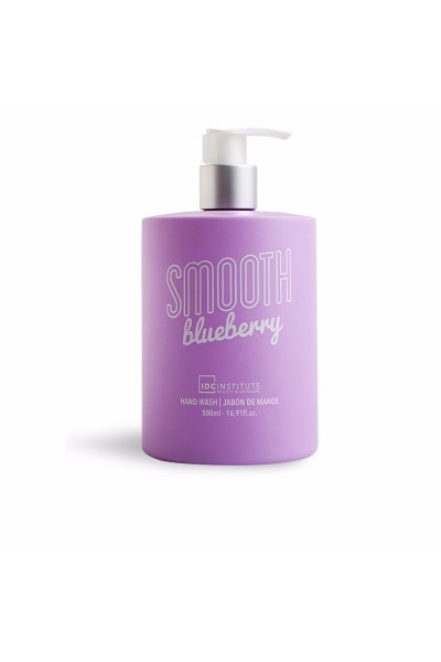 Idc Institute Smooth Hand Wash Blueberry 500ml