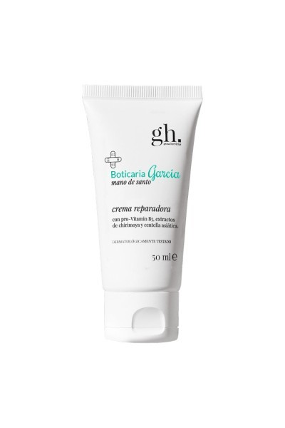 GEMA HERRERIAS - GH BG Mano De Santo Repairing Cream 50ml