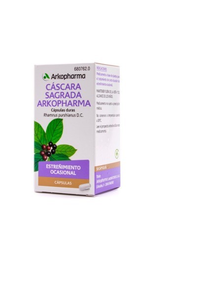 Arkopharma Sacred Mask Capsules