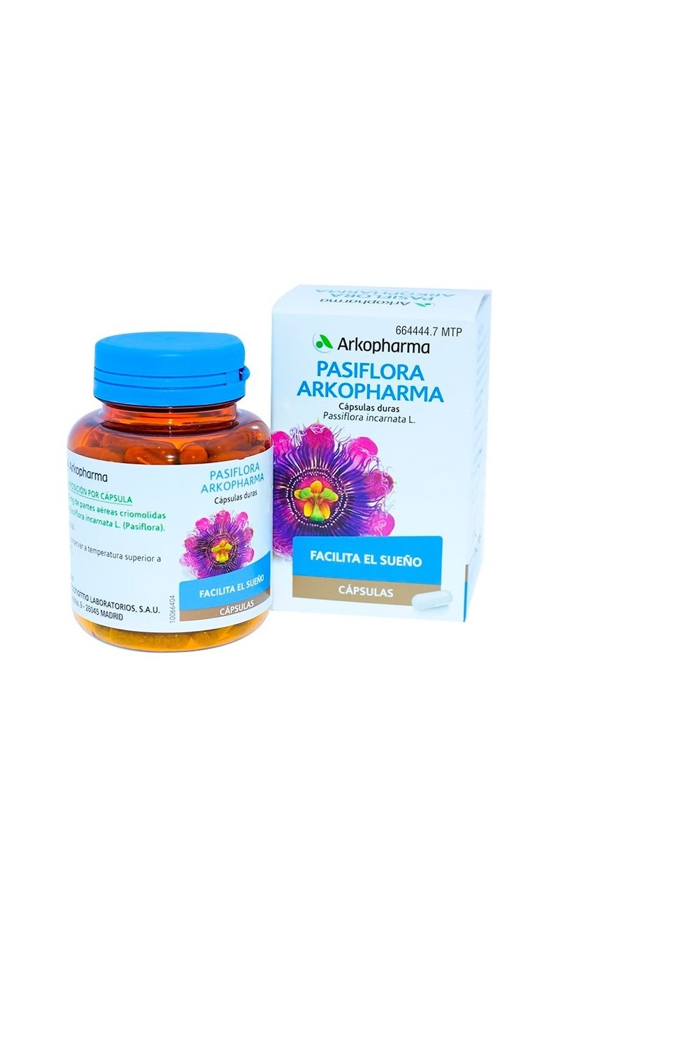 Arkopharma Passionflower 45 Capsules