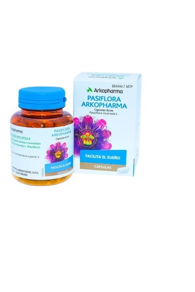 Arkopharma Passionflower 45 Capsules