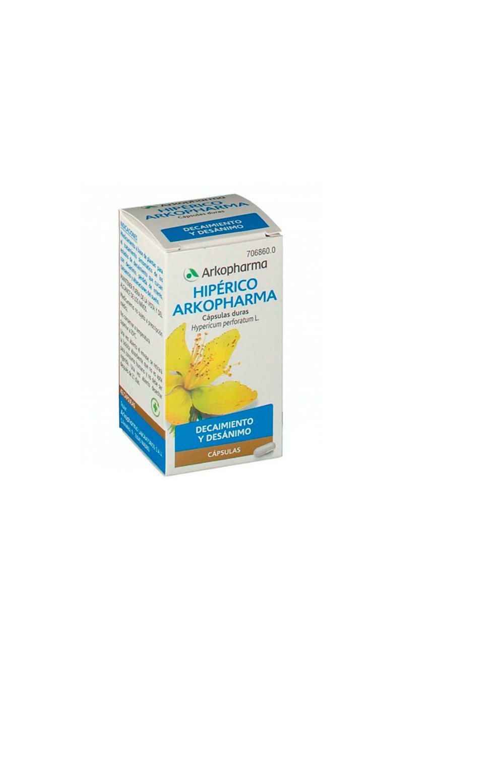 Arkopharma Hypericum Capsules