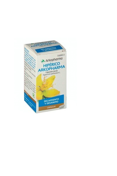 Arkopharma Hypericum Capsules