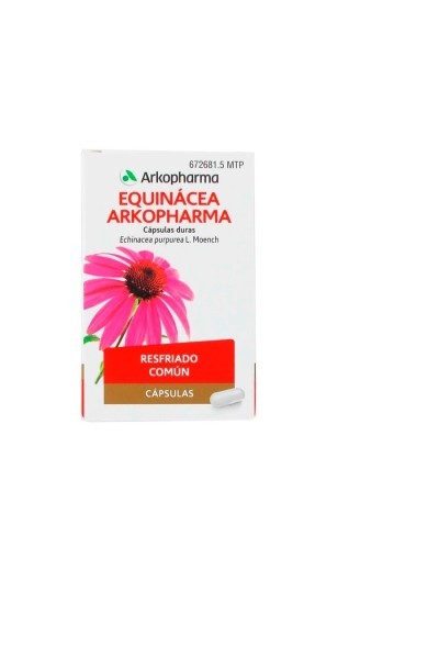 Arkopharma Echinacea Capsules